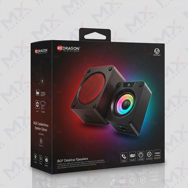 Subwoofer Packaging